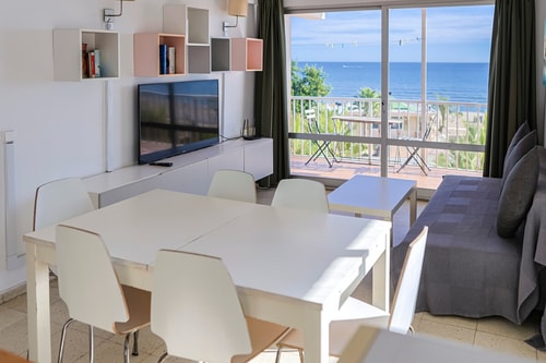 Sol, playa y paseo, todo cerca