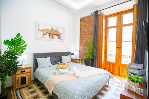 Apartamento de Lujo en Plaza de la Constitucion