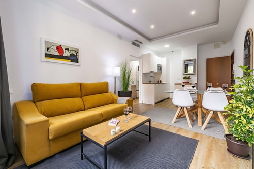 Vive Málaga a pie, todo cerca