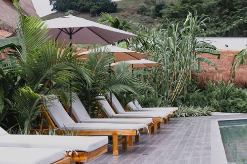 Oasis de Paz con Jacuzzi Privado anzalikhotel