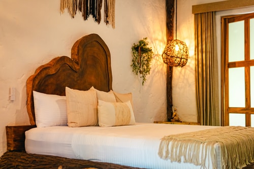 Suite de lujo en un entorno paradisíaco anzalikhotel