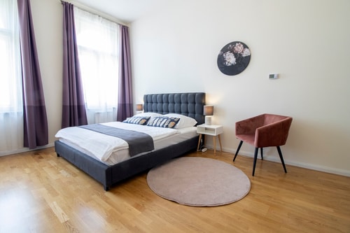 Romantic Wenceslas Square Studio
