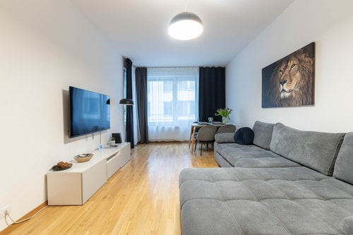 Gorgeous Central Apt + Parking Garage
