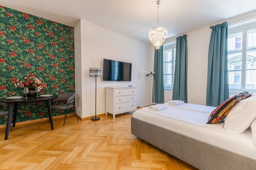 Old Town Boutique Apartment