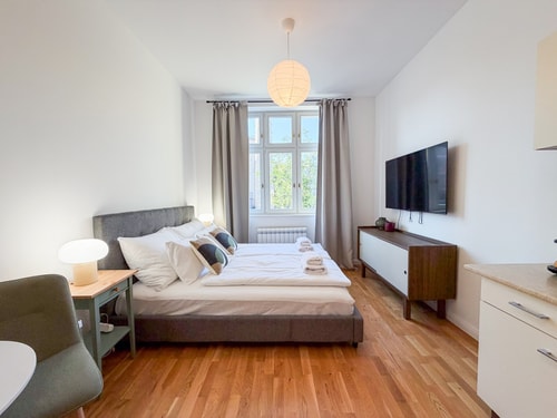Stylish City Stay | Walk Everywhere