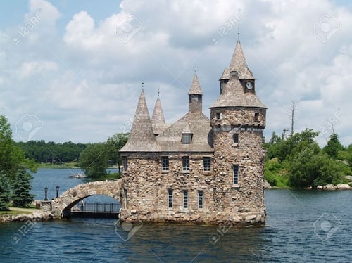 Lake View Castle