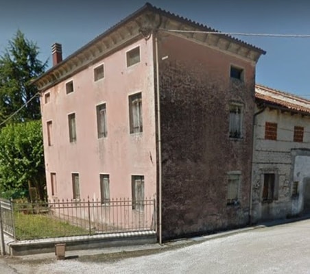 Small cabin near Vicenza ?