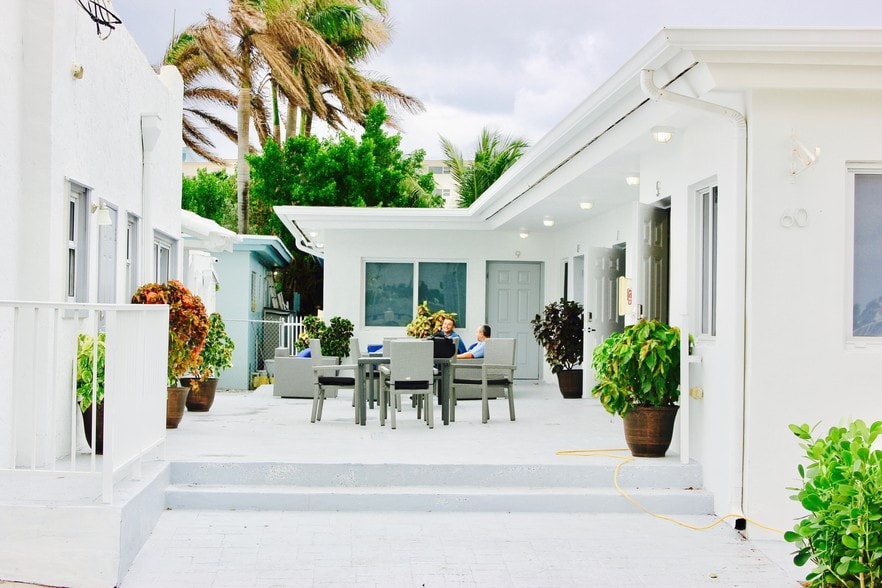 Luxury ocean villa with private pool gallery image 2