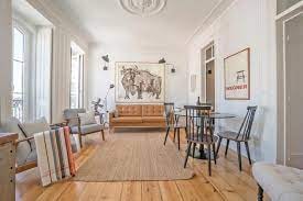 Spacious Apartment In the Center of Lisbon