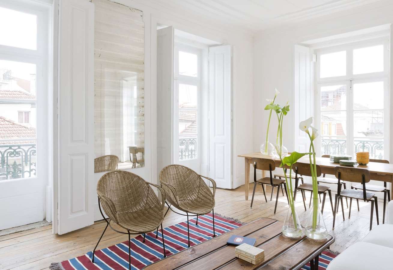 Spacious Apartment In the Center of Lisbon gallery image 2