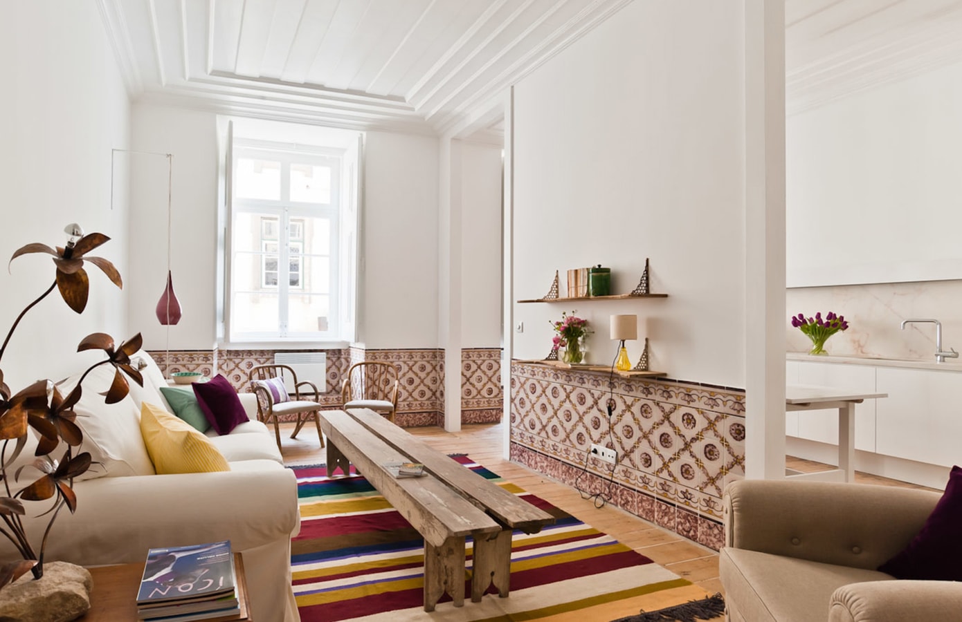 Spacious Apartment In the Center of Lisbon gallery image 3