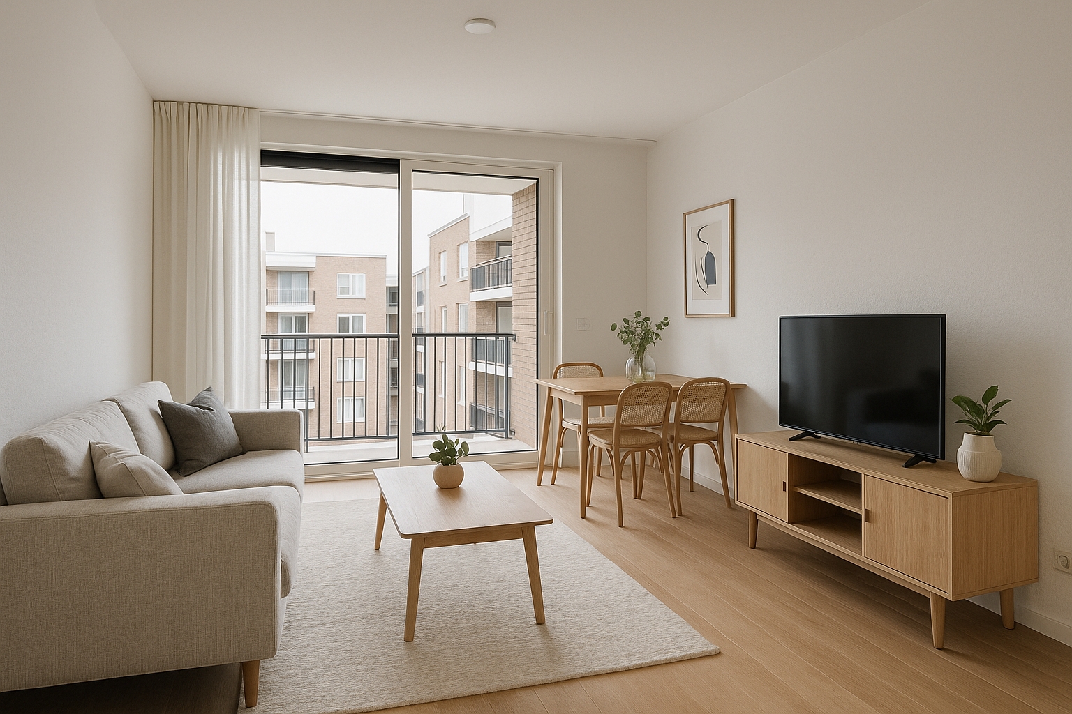 Luxury studio to stay and relax and have fiun gallery image 11