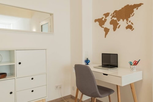 CHIC and Spacious Apartment in Central Sofia 4 Flat Manager Booking