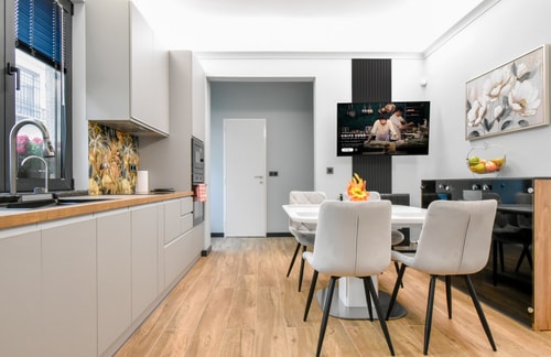 Radoslav Petyofi 2BD · Stylish 2-Bedroom Sofia Stay 7 Flat Manager Booking