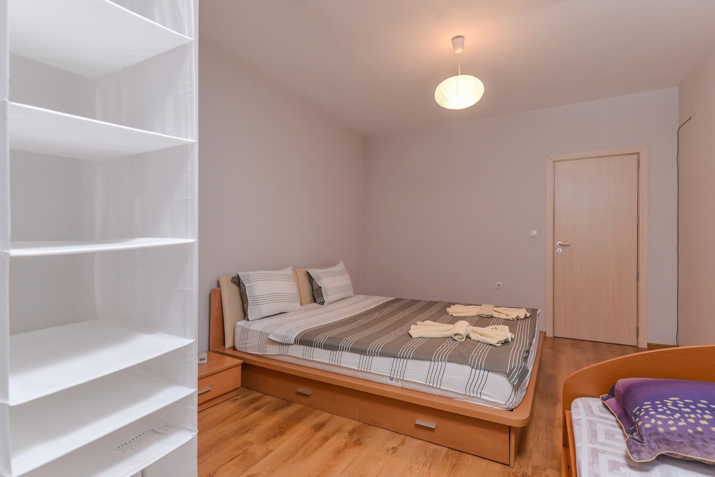 Comfortable Vitosha View 1BD Flat 16 Flat Manager Booking