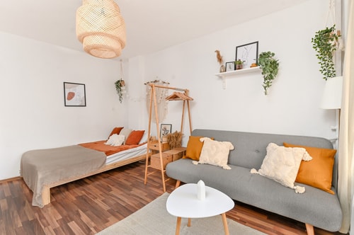 Cosy&Art 1BD Apartment next to Slaveykov Square 2 Flat Manager Booking