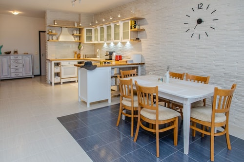 Lovely 3BD flat with PARKING and SEA VIEW 1 Flat Manager Booking