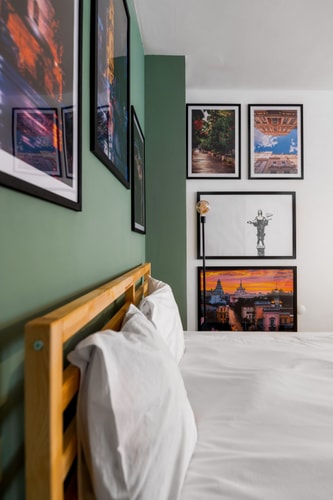 Modern&Stylish Studio in City Centre 7 Flat Manager Booking