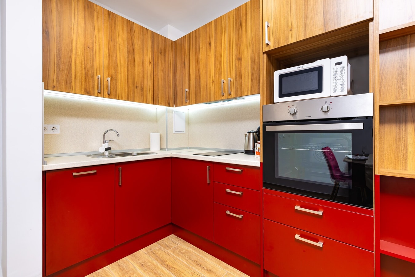 Bright and Cozy Apartment Next to a City Park 16 Flat Manager Booking