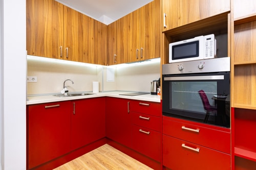 Bright and Cozy Apartment Next to a City Park 16 Flat Manager Booking