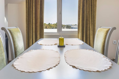 Fancy 1BD penthouse with terrace near the centre 10 Flat Manager Booking