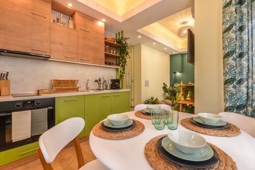 Vlado Ekzarh Yosif 2 · ☼ Sofia Dream Apartments ☼ - Jungle 1BDR 10 Flat Manager Booking