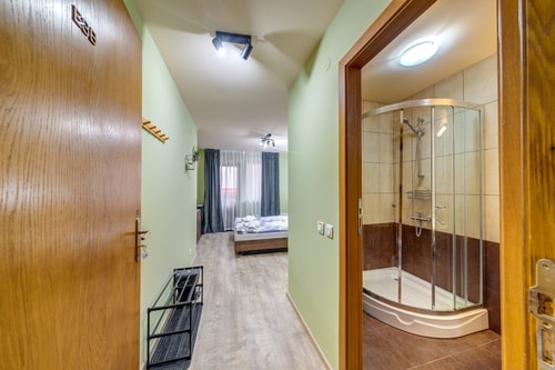 Private Room with Balcony | Grand Resort Pamporovo 6 Balchik Villas