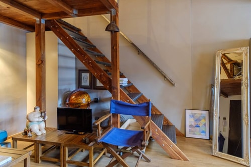 ~The Gallery ~ Art Studio in the Heart of Sofia 7 Flat Manager Booking