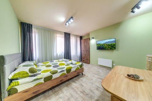 Cozy Mint Studio in Grand Resort Pamporovo 0 Flat Manager Booking