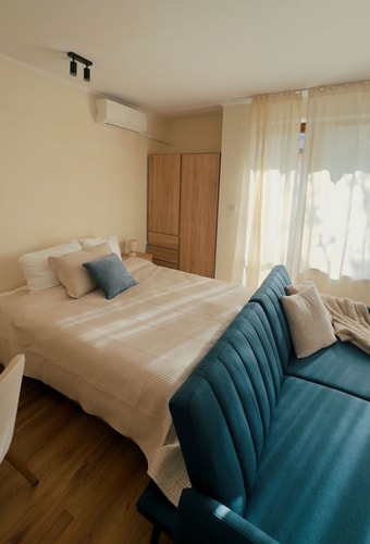 Modern Studio near Ski Lift - Cedar Lodge 4,Bansko 1 Flat Manager Booking