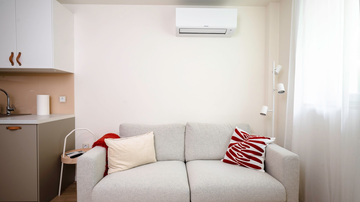 Cozy 1BD Apartment next to NDK 7 Flat Manager Booking