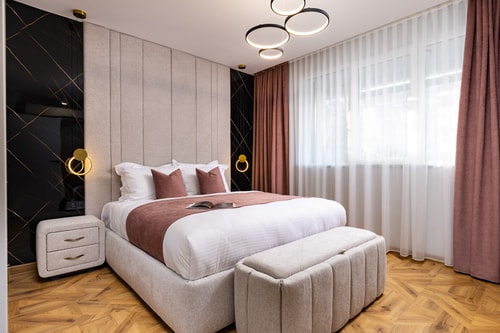 Happy People 2 BD, Central Plovdiv 5 Flat Manager Booking