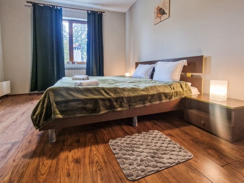 Charming Mont Blanc Bansko Apartment Near Ski Lift 11 Flat Manager Booking