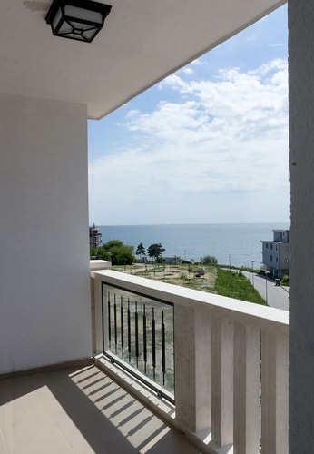 White Lagoon - Luxurious 1BD Flat near Kavarna 22 Flat Manager Booking