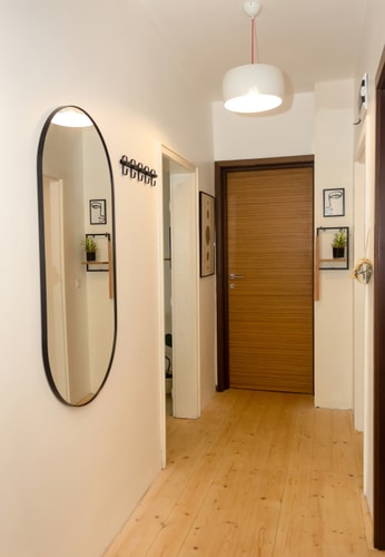 Bright & Spacious Apartment with a Charming Balcon 20 Flat Manager Booking
