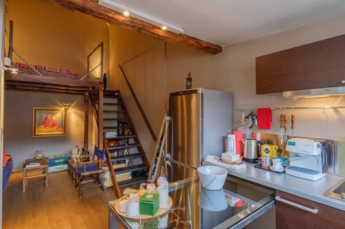 ~The Gallery ~ Art Studio in the Heart of Sofia 1 Flat Manager Booking
