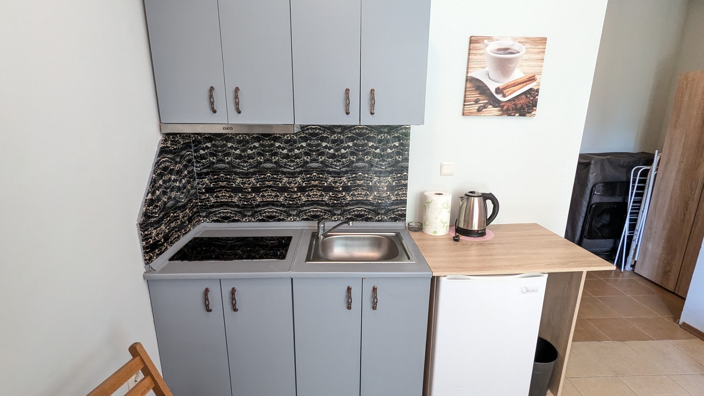 Studio in the Center of Sunny Beach 1 Flat Manager Booking