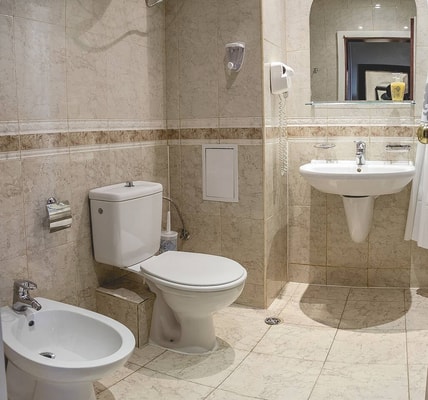 Private Studio in Planet Hotel, Sunny Beach Center 16 Flat Manager Booking