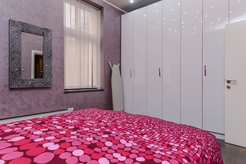 Champs-Élysées Sofia | 2BDR 2BTHR 30 Flat Manager Booking