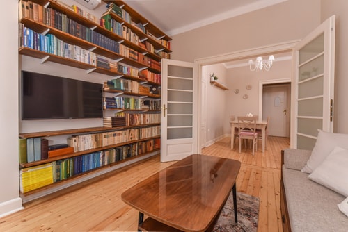 Chez Marie - Cozy One-Bedroom with Balcony 10 Flat Manager Booking