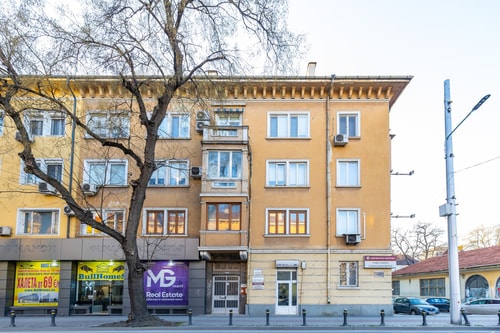 Cozy 1BD Flat in Plovdiv Centre 29 Flat Manager Booking