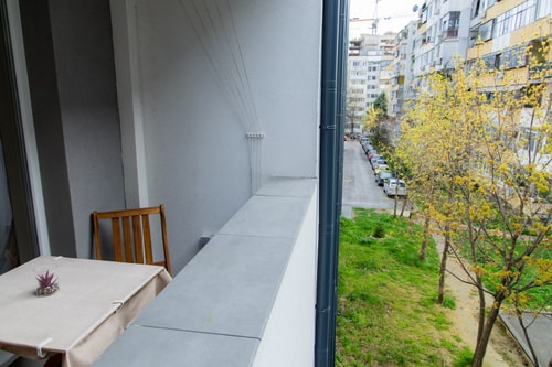 1BD Retreat with Balcony in Vibrant Varna District 14 Flat Manager Booking