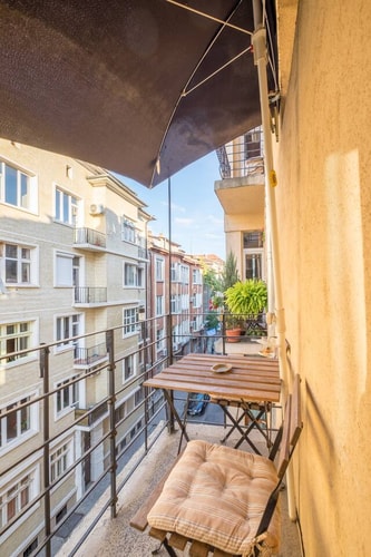 Beautiful Business Apartment - Ivan Denkoglu Str 19 Flat Manager Booking