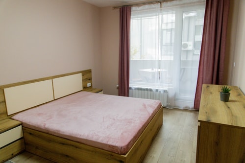 1BD Retreat with Balcony in Vibrant Varna District 10 Flat Manager Booking