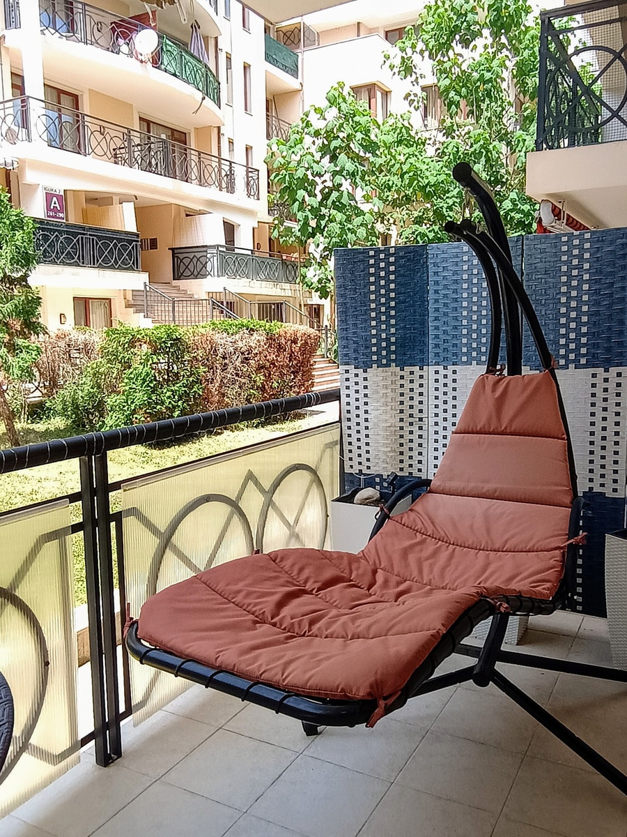 Sunny Flat with Balcony in Golden Sands – Iglika 4 Flat Manager Booking