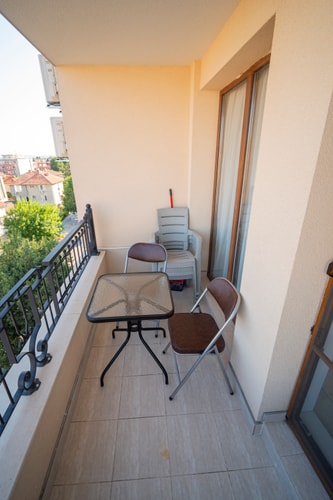 Modern Seaview Central Apartment in Sarafovo 20 Flat Manager Booking