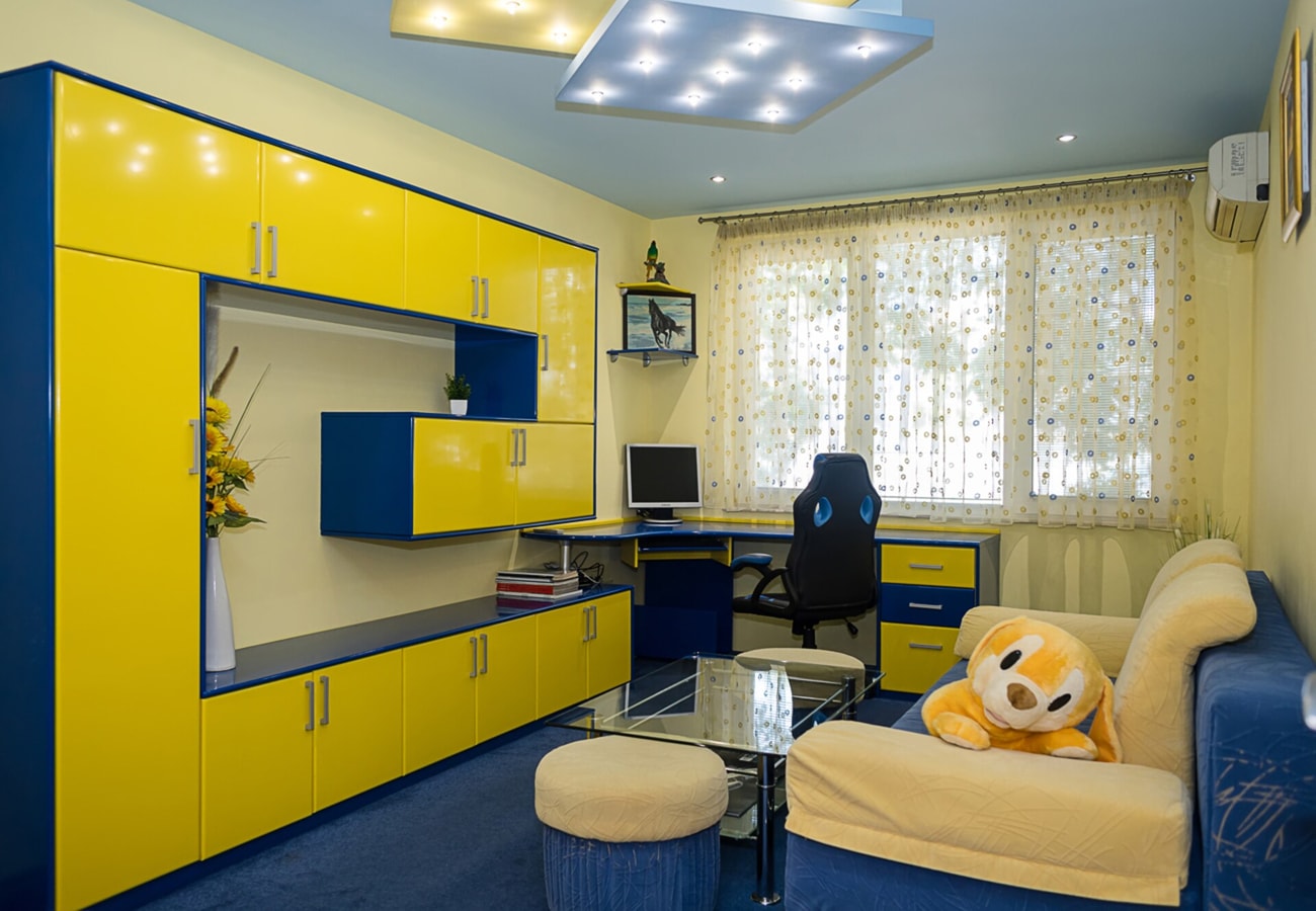 Bright & Spacious 2-Bedroom Flat in Central Varna 20 Flat Manager Booking