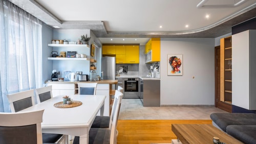 Modern 2BD in Mladost District | Free Parking 8 Flat Manager Booking