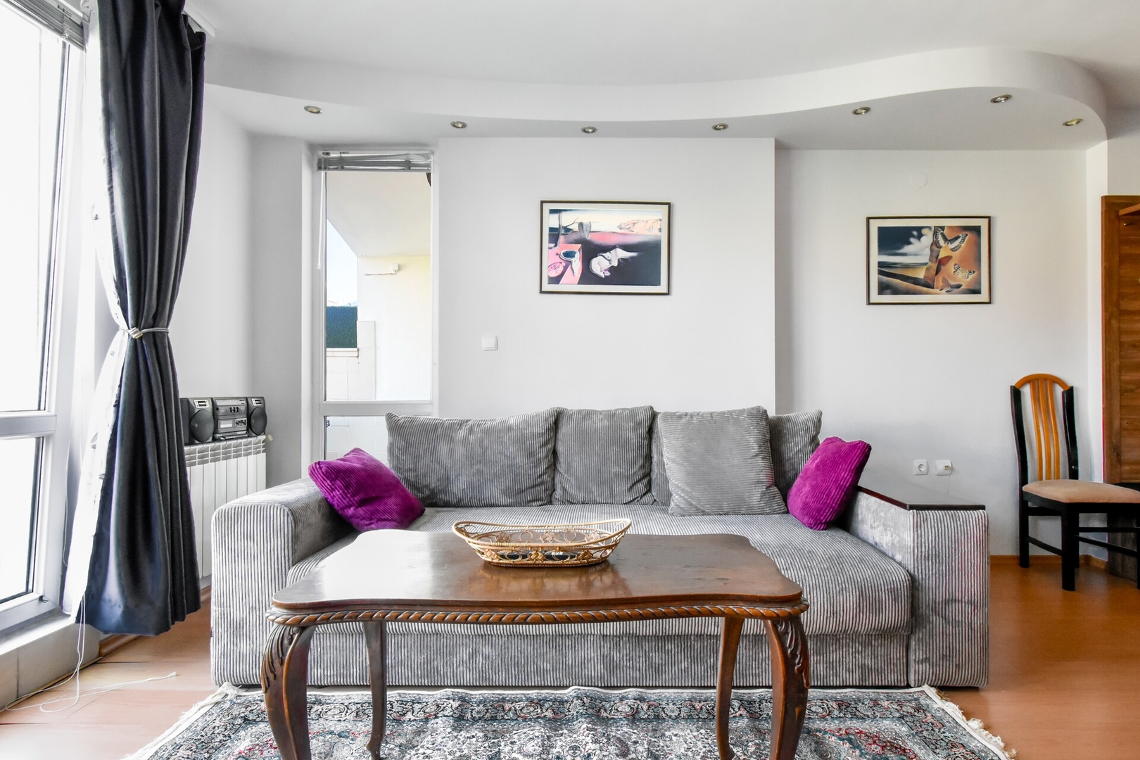 Stylish 1BD Apt in Lozenets with large balcony 0 Flat Manager Booking