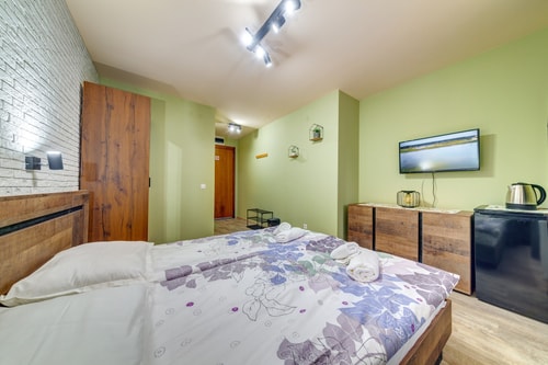 Private Room with Balcony | Grand Resort Pamporovo 4 Balchik Villas